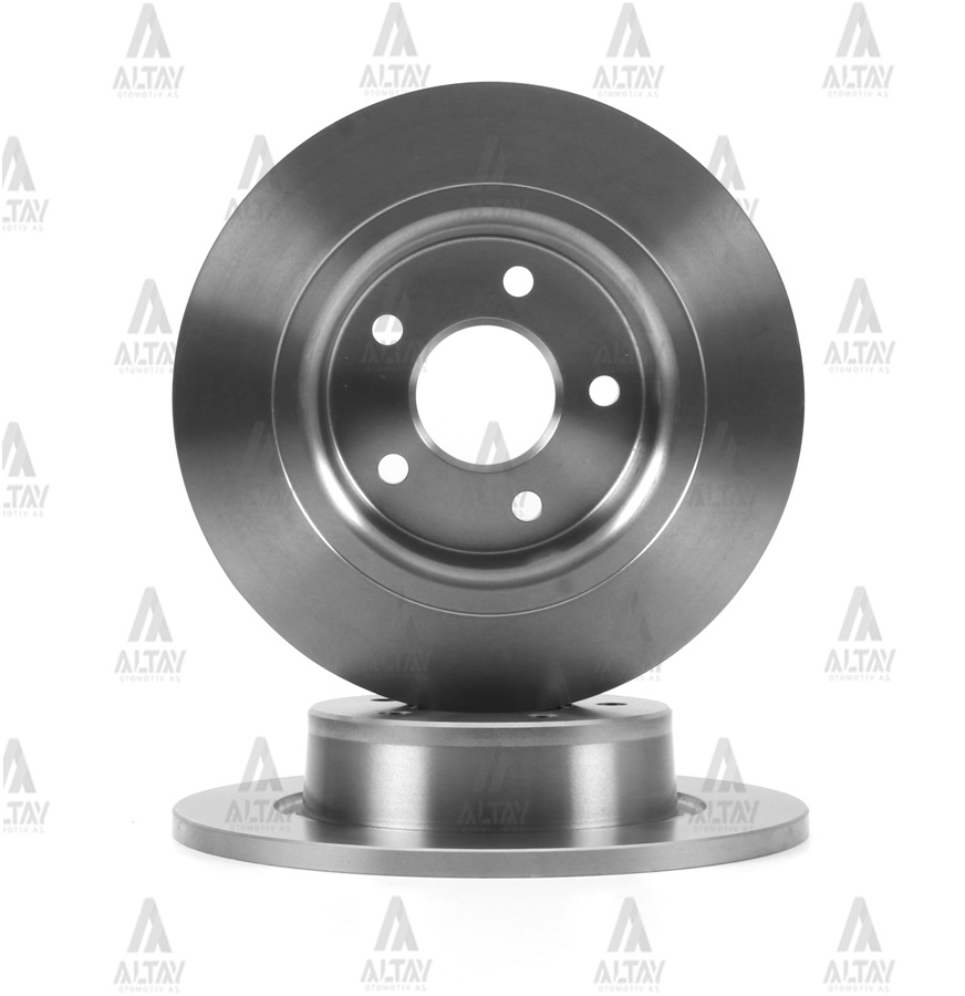 Ford Connect Arka Fren Dıskı OEM 2T142A315BC Ford Connect Arka Fren Dıskı OEM 2T142A315BC